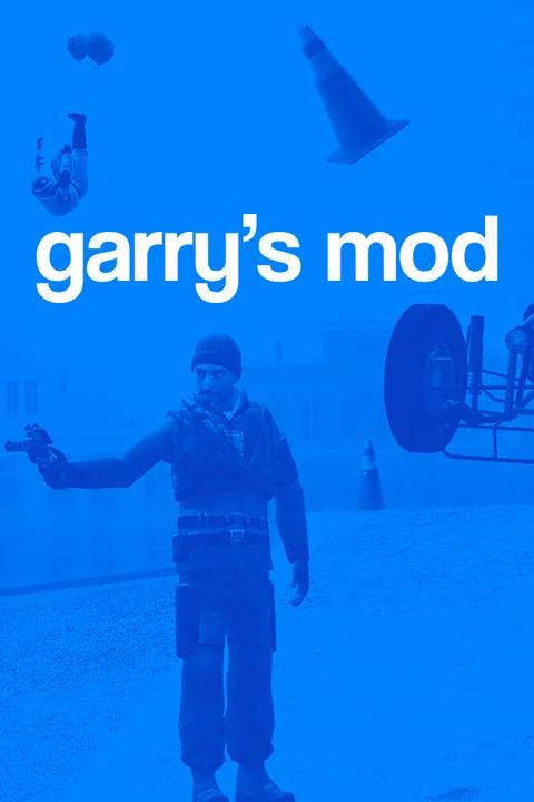 Garry's Mod PC Steam CD Key