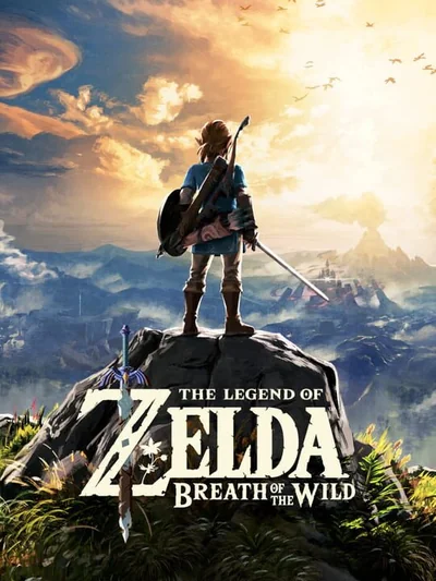 The Legend of Zelda: Breath of the Wild JP Nintendo Switch Key