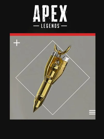 Apex Legends - From Above Weapon Charm DLC XBOX One / Xbox Series X|S CD Key