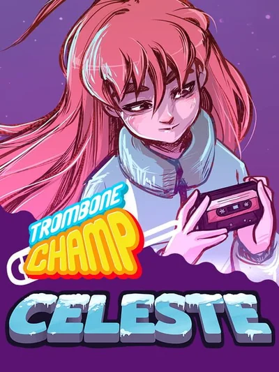 Trombone Champ - Celeste Song Pack DLC PC Steam CD Key