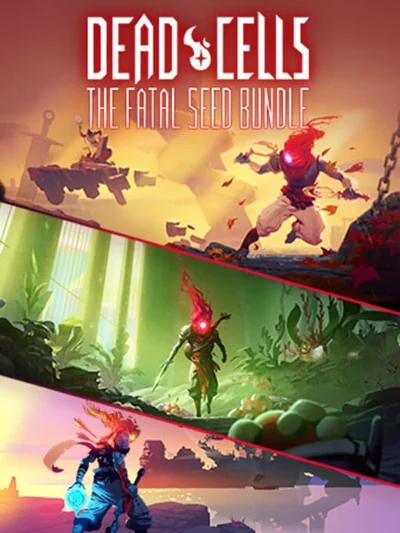 Dead Cells: The Fatal Seed Bundle EU Steam CD Key