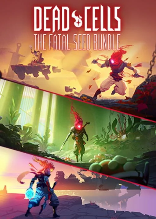 Dead Cells: The Fatal Seed Bundle EU Steam CD Key