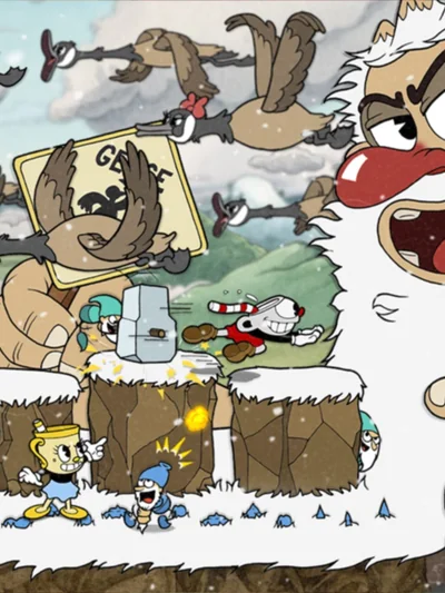 Cuphead - The Delicious Last Course DLC CO XBOX One / Xbox Series X|S CD Key