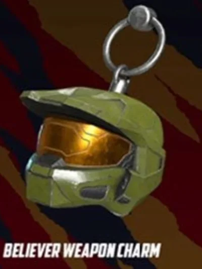 Halo Infinite - Pass Tense Believer Weapon Charm DLC XBOX One / Xbox Series X|S / Windows 10 CD Key
