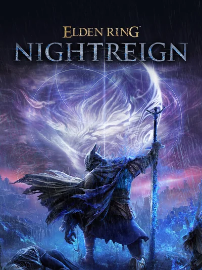 ELDEN RING NIGHTREIGN Deluxe Edition PC Steam CD Key