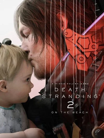 Death Stranding 2: On the Beach EU PC Steam CD Key