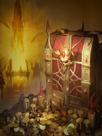 Diablo IV - 11500 Platinum Voucher XBOX One / Xbox Series X|S CD Key