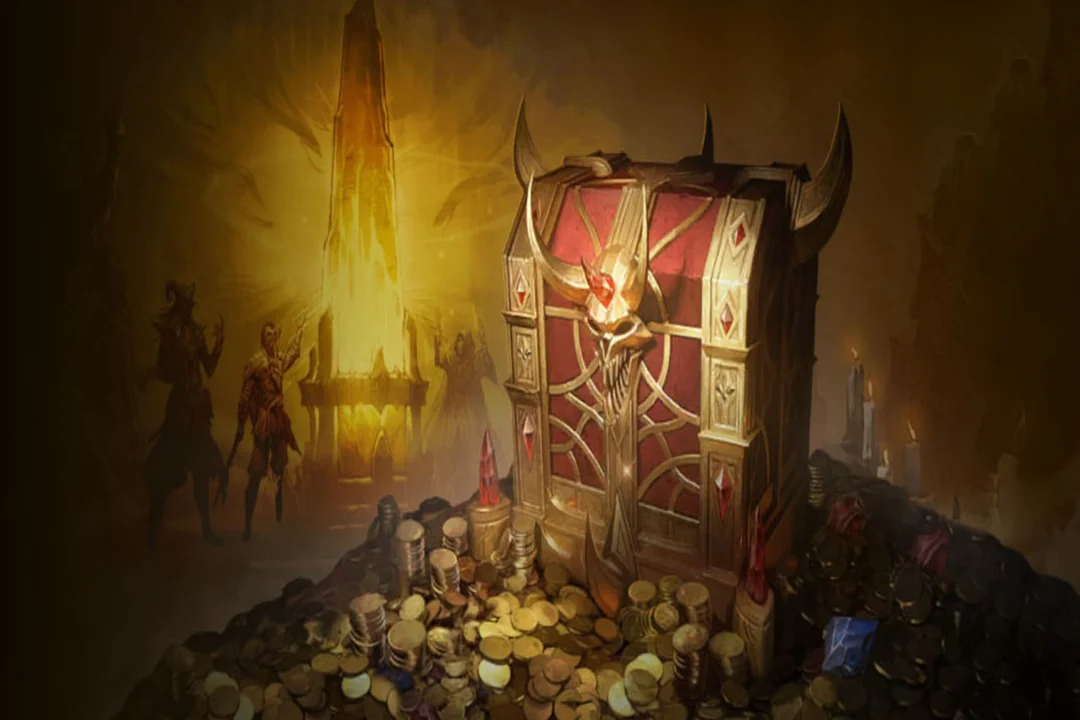 Diablo IV - 11500 Platinum Voucher XBOX One / Xbox Series X|S CD Key
