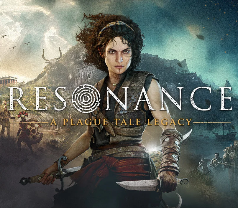 Resonance: A Plague Tale Legacy PRE-ORDER PC Steam CD Key