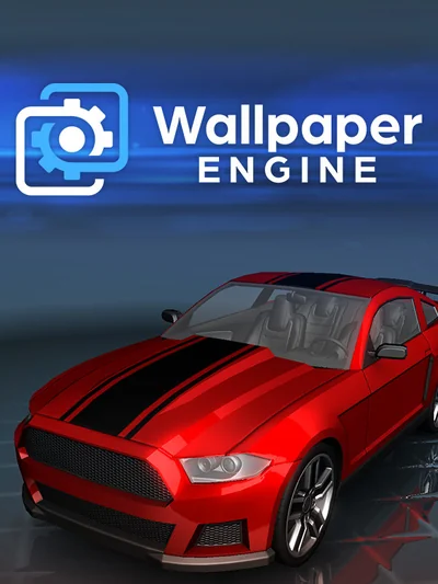 Wallpaper Engine Steam CD Key