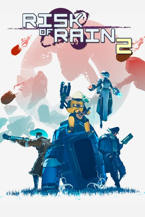Risk of Rain 2 AR XBOX One CD Key