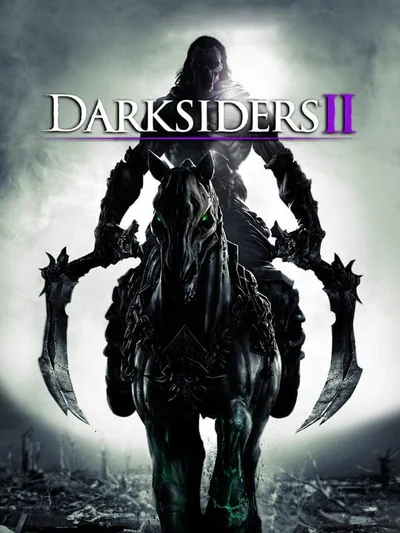 Darksiders II PC Steam CD Key