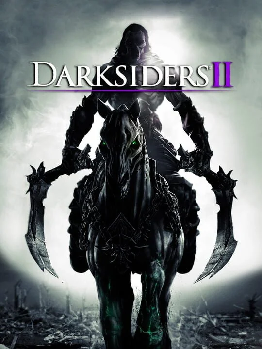 Darksiders II PC Steam CD Key