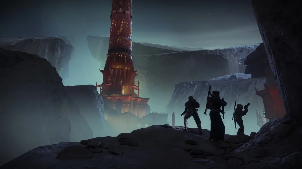 Destiny 2 - Legacy Collection (2023) AR XBOX One / Xbox Series X|S CD Key