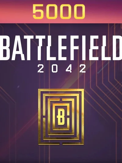 Battlefield 2042 - 5000 BFC Balance XBOX One / Xbox Series X|S CD Key