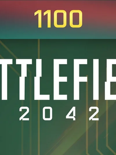 Battlefield 2042 - 1100 BFC Balance XBOX One / Xbox Series X|S CD Key