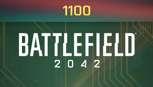 Battlefield 2042 - 1100 BFC Balance XBOX One / Xbox Series X|S CD Key