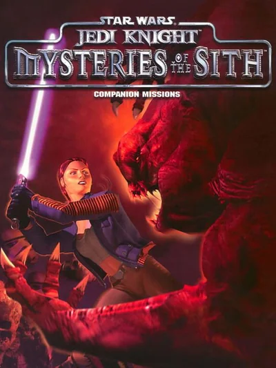 Star Wars Jedi Knight: Mysteries of the Sith Steam CD Key