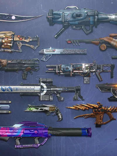 Destiny 2 - The Armory Collection DLC TR XBOX One / Xbox Series X|S CD Key