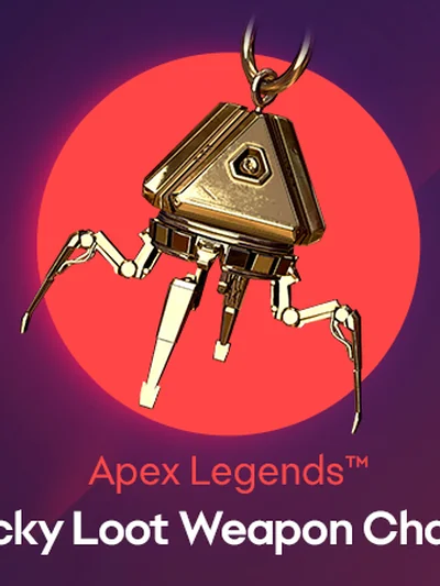 Apex Legends - Lucky Loot Weapon Charm DLC XBOX One / Xbox Series X|S CD Key