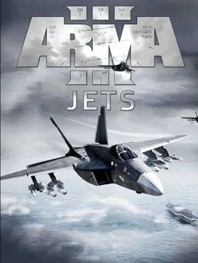 Arma 3 - Jets DLC Steam CD Key