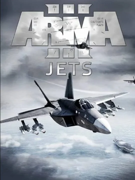 Arma 3 - Jets DLC Steam CD Key