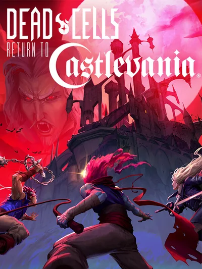 Dead Cells - Return to Castlevania DLC FR Steam CD Key