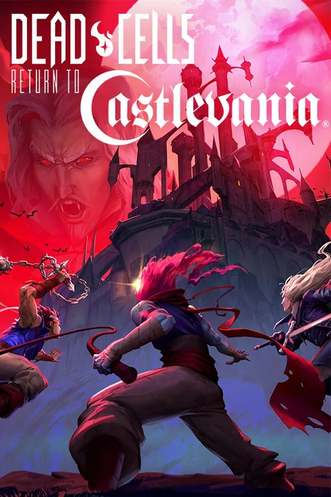 Dead Cells - Return to Castlevania DLC FR Steam CD Key