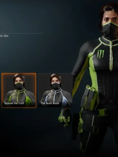 Call of Duty: Black Ops 6 - Unleash the Truth Operator Skin DLC PC/PS4/PS5/XBOX One/Series X|S CD Key