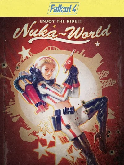 Fallout 4 - Nuka-World DLC EU Steam CD Key