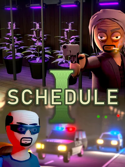 Schedule I PC Steam CD Key