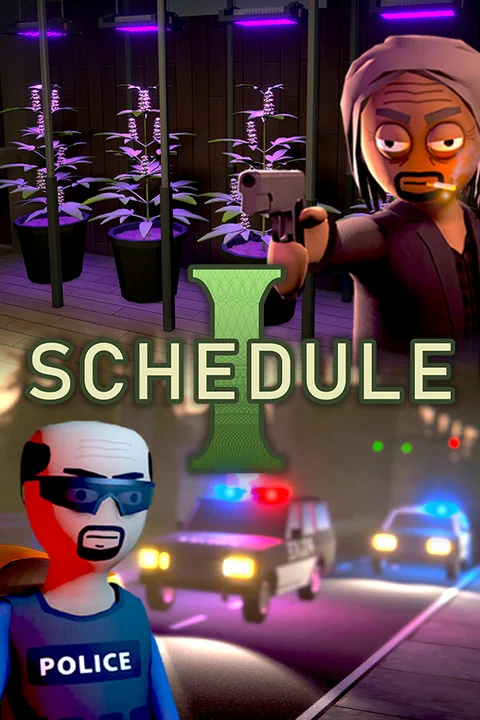Schedule I PC Steam CD Key