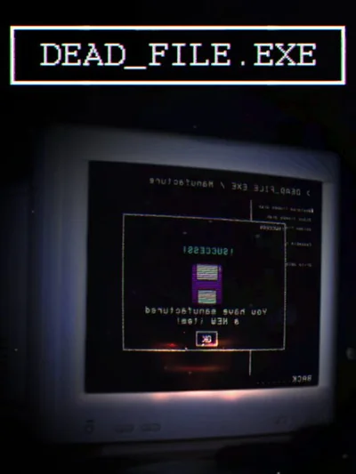 dead_file.exe Steam CD Key