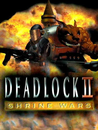 Deadlock II: Shrine Wars Steam CD Key