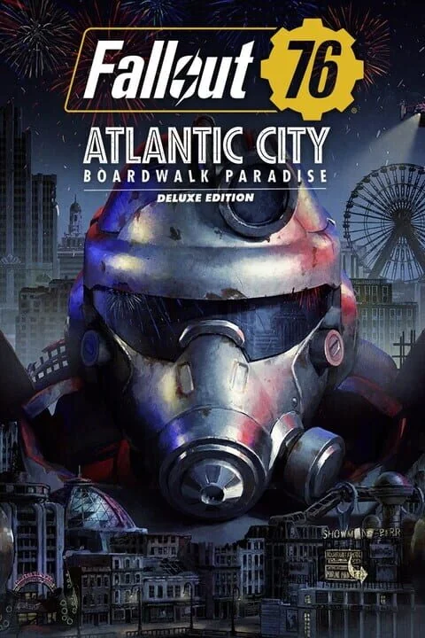 Fallout 76: Atlantic City - Boardwalk Paradise Deluxe Edition EU XBOX One / Xbox Series X|S CD Key