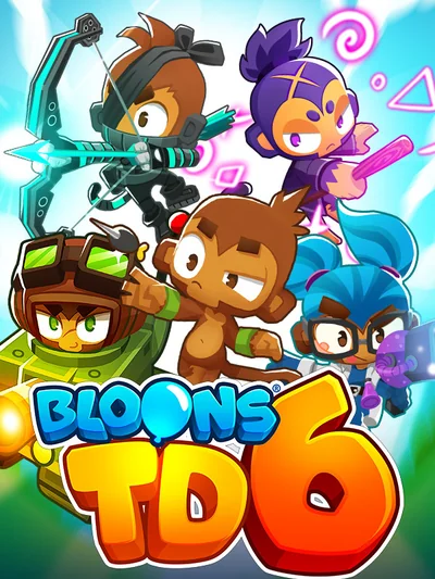 Bloons TD 6 Steam CD Key