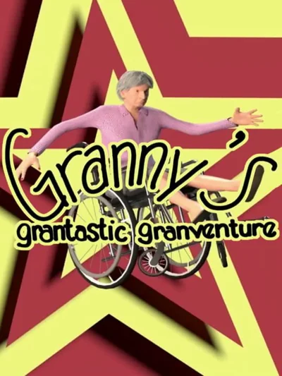 Granny's Grantastic Granventure Steam CD Key