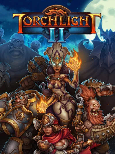 Torchlight II PC Steam CD Key