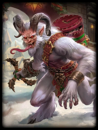 SMITE - Krampus Cernunnos Skin CD Key