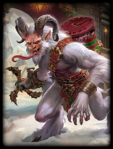 SMITE - Krampus Cernunnos Skin CD Key