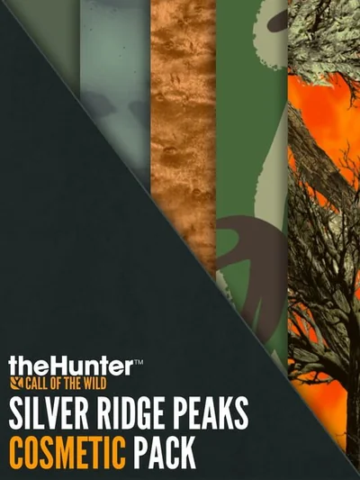 theHunter: Call of the Wild - Silver Ridge Peaks Cosmetic Pack DLC PC Steam CD Key