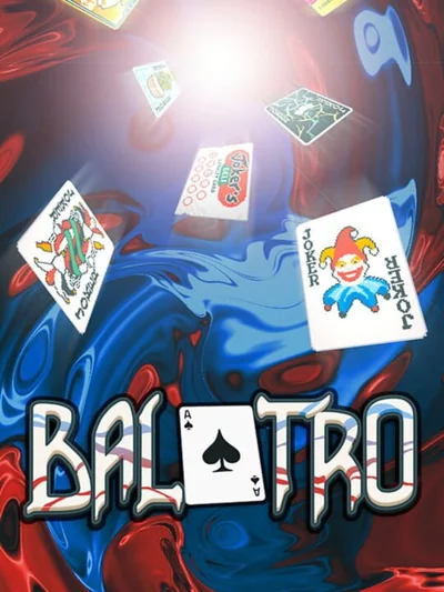 Balatro ASIA Steam CD Key