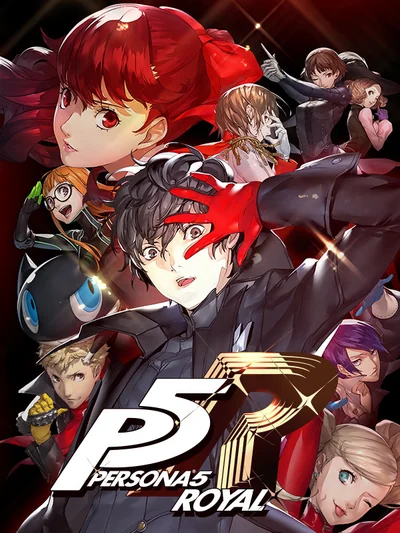 Persona 5 Royal US Nintendo Switch CD Key