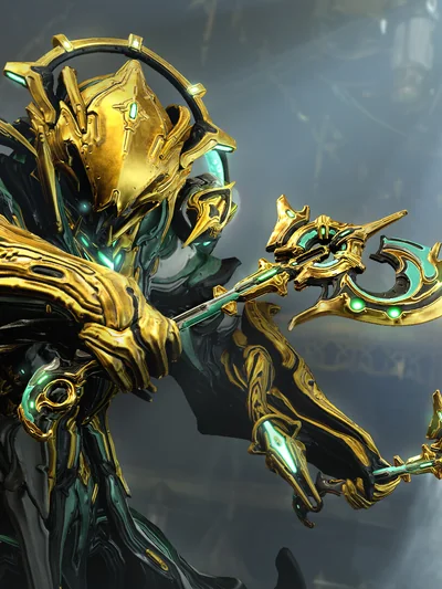 Warframe: Lavos Prime Access - Prime Pack DLC Manual Delivery
