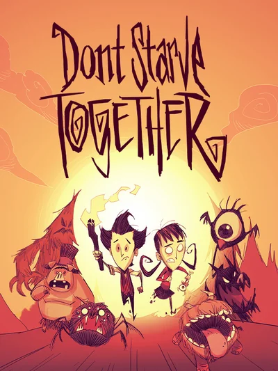 Don't Starve Together LATAM PC Steam CD Key