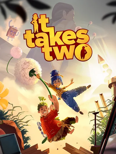 It Takes Two PC EA App CD Key