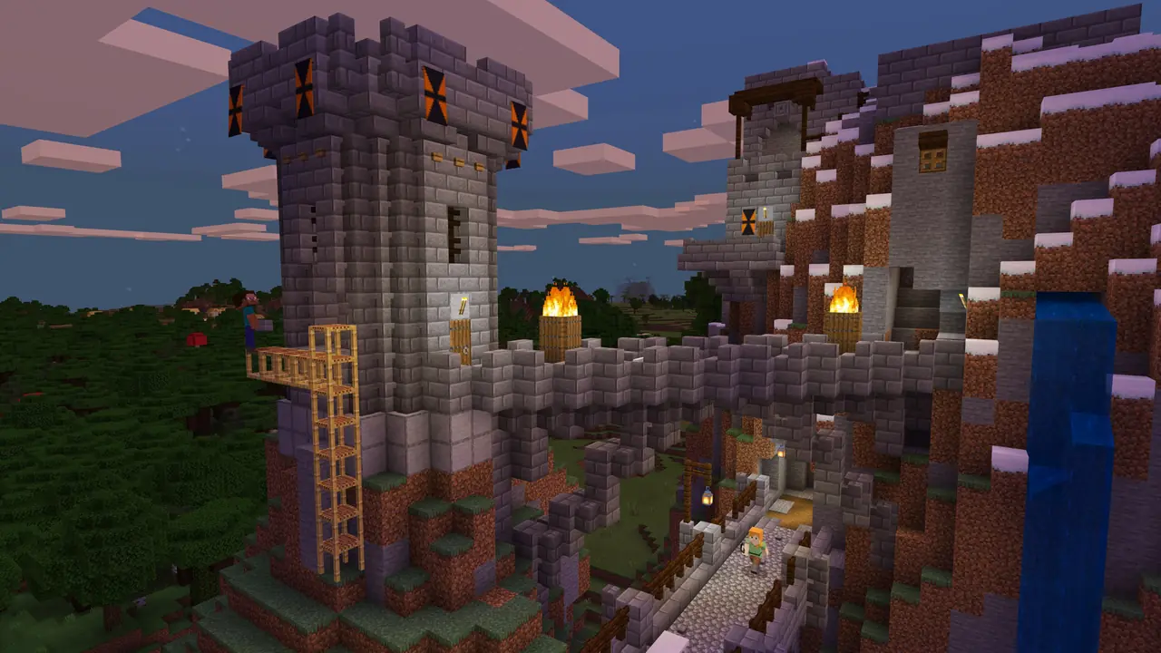 Minecraft: Java & Bedrock Edition for PC BR CD Key