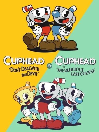 Cuphead - The Delicious Last Course DLC AR XBOX One / Xbox Series X|S CD Key