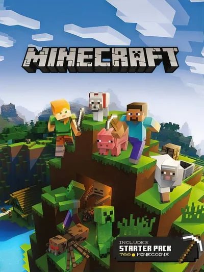 Minecraft Starter Collection EU XBOX One CD Key