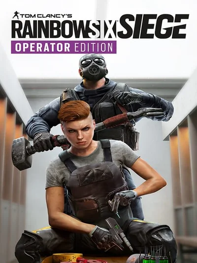 Tom Clancy's Rainbow Six Siege Operator Edition AR XBOX One / Xbox Series X|S CD Key